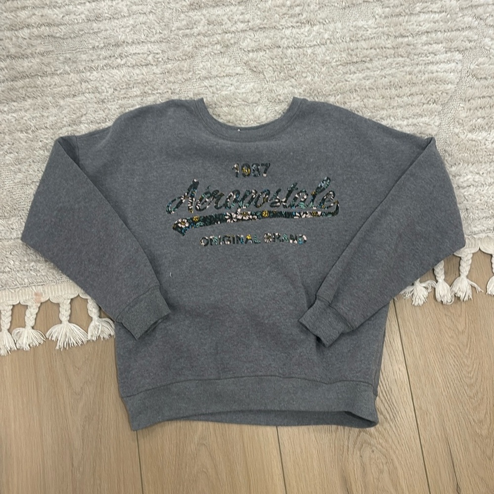 Aeropostale crewneck